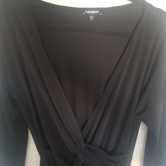 Black Express Jupsuit - Picture 1 of 2